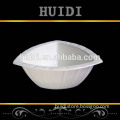 Wholesale white fine bone china hotel soup tureen without lid